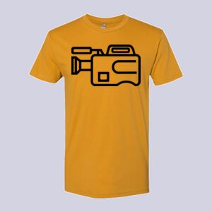 Cotton Short Sleeve Crew Thumbnail