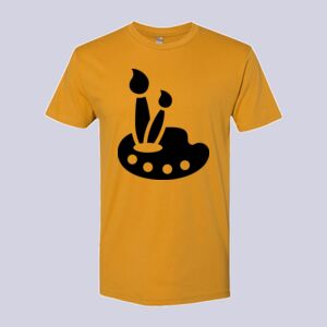 Cotton Short Sleeve Crew Thumbnail