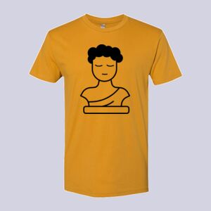 Cotton Short Sleeve Crew Thumbnail