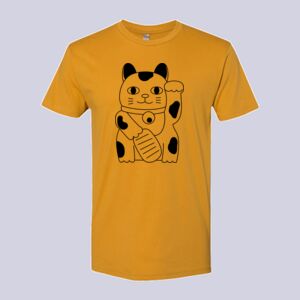 Cotton Short Sleeve Crew Thumbnail
