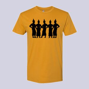 Cotton Short Sleeve Crew Thumbnail