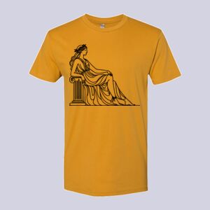 Cotton Short Sleeve Crew Thumbnail