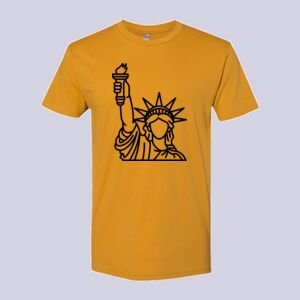 Cotton Short Sleeve Crew Thumbnail