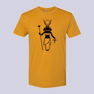 Cotton Short Sleeve Crew Thumbnail