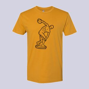 Cotton Short Sleeve Crew Thumbnail