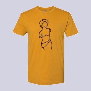 Cotton Short Sleeve Crew Thumbnail