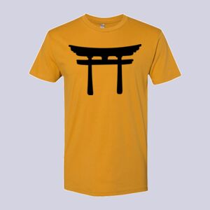 Cotton Short Sleeve Crew Thumbnail