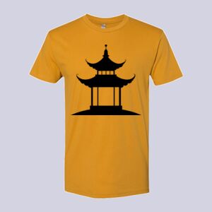 Cotton Short Sleeve Crew Thumbnail