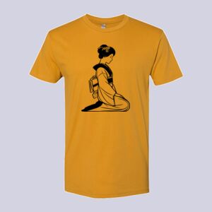 Cotton Short Sleeve Crew Thumbnail