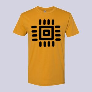 Cotton Short Sleeve Crew Thumbnail