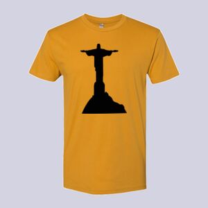 Cotton Short Sleeve Crew Thumbnail