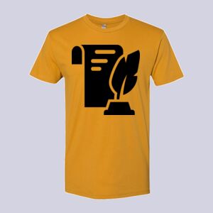 Cotton Short Sleeve Crew Thumbnail