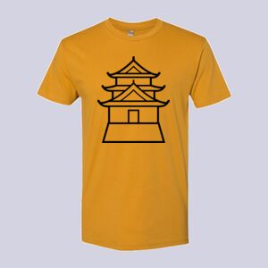 Cotton Short Sleeve Crew Thumbnail