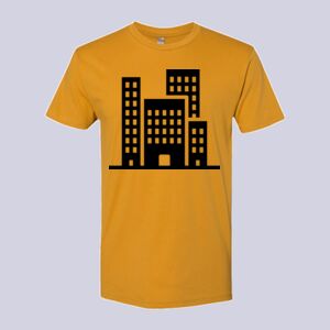 Cotton Short Sleeve Crew Thumbnail