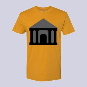 Cotton Short Sleeve Crew Thumbnail