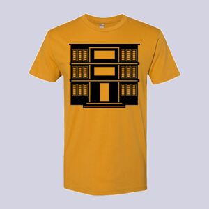 Cotton Short Sleeve Crew Thumbnail