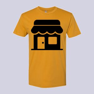 Cotton Short Sleeve Crew Thumbnail