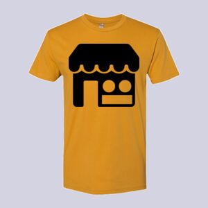 Cotton Short Sleeve Crew Thumbnail