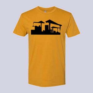 Cotton Short Sleeve Crew Thumbnail