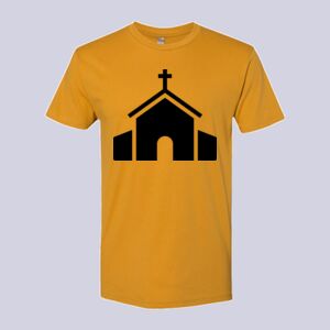 Cotton Short Sleeve Crew Thumbnail