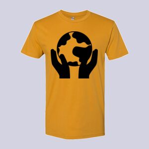 Cotton Short Sleeve Crew Thumbnail