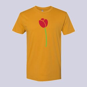 Cotton Short Sleeve Crew Thumbnail