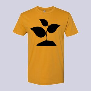 Cotton Short Sleeve Crew Thumbnail