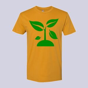 Cotton Short Sleeve Crew Thumbnail