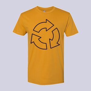 Cotton Short Sleeve Crew Thumbnail