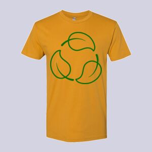 Cotton Short Sleeve Crew Thumbnail