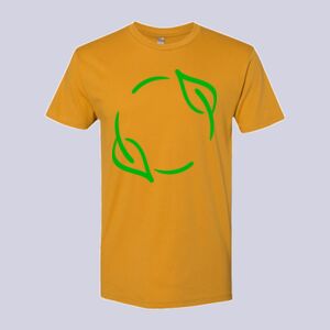 Cotton Short Sleeve Crew Thumbnail