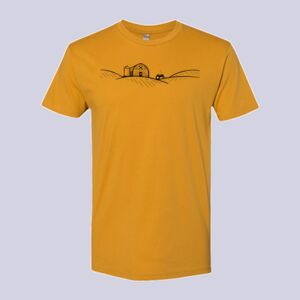 Cotton Short Sleeve Crew Thumbnail