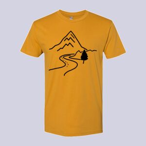 Cotton Short Sleeve Crew Thumbnail