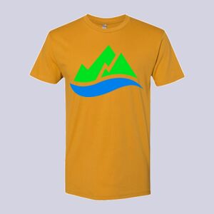 Cotton Short Sleeve Crew Thumbnail