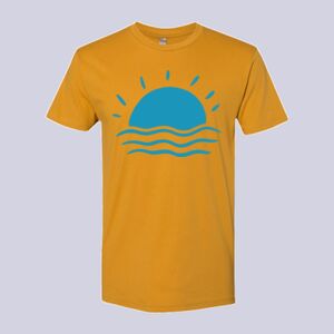 Cotton Short Sleeve Crew Thumbnail