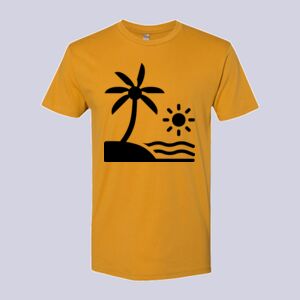 Cotton Short Sleeve Crew Thumbnail