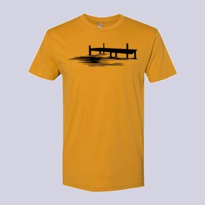 Cotton Short Sleeve Crew Thumbnail