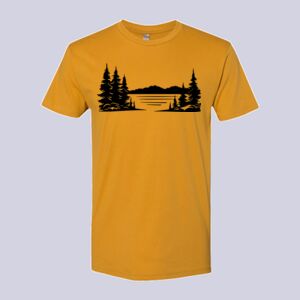 Cotton Short Sleeve Crew Thumbnail