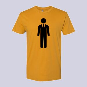 Cotton Short Sleeve Crew Thumbnail