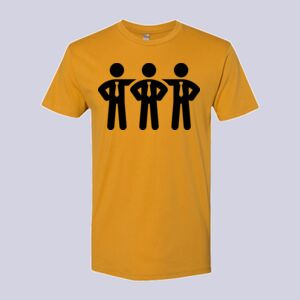 Cotton Short Sleeve Crew Thumbnail