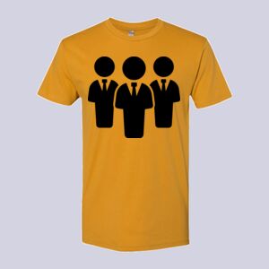 Cotton Short Sleeve Crew Thumbnail