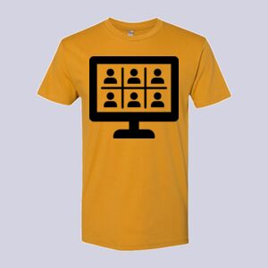 Cotton Short Sleeve Crew Thumbnail