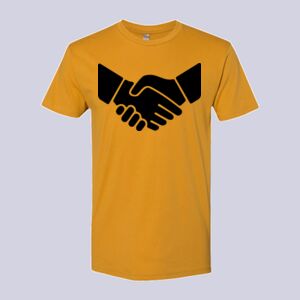 Cotton Short Sleeve Crew Thumbnail
