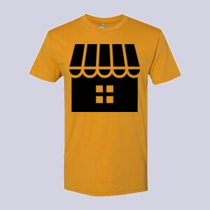 Cotton Short Sleeve Crew Thumbnail