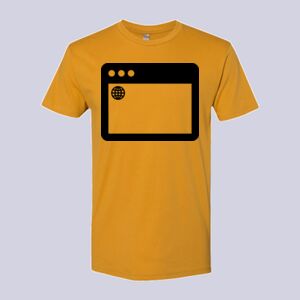 Cotton Short Sleeve Crew Thumbnail