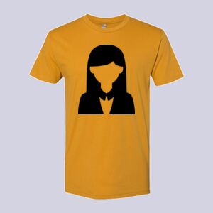 Cotton Short Sleeve Crew Thumbnail