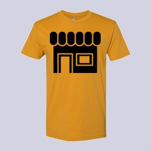 Cotton Short Sleeve Crew Thumbnail