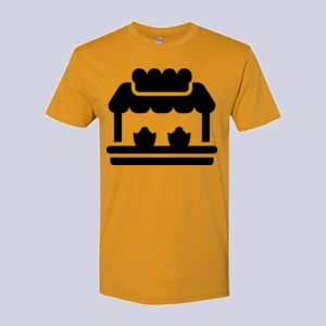 Cotton Short Sleeve Crew Thumbnail
