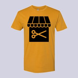 Cotton Short Sleeve Crew Thumbnail