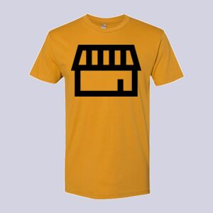 Cotton Short Sleeve Crew Thumbnail